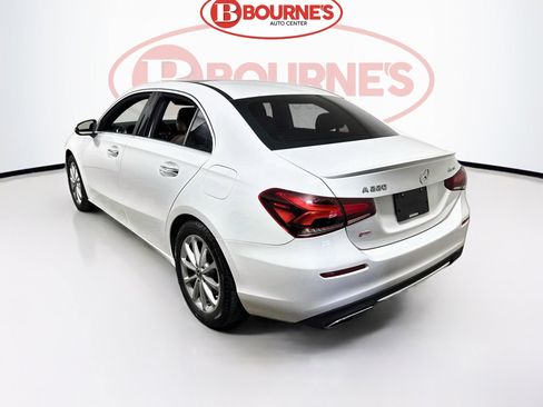 Used 2019 Mercedes-Benz A 220 4MATIC image 11