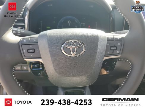 Used 2026 Toyota Camry SE w/ Multimedia Upgrade Package FWD image 23