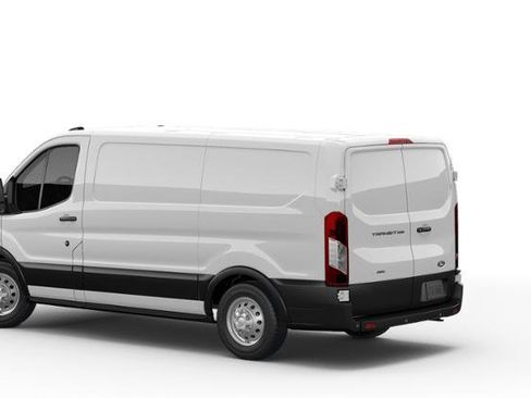 New 2026 Ford Transit 250 Low Roof AWD image 14