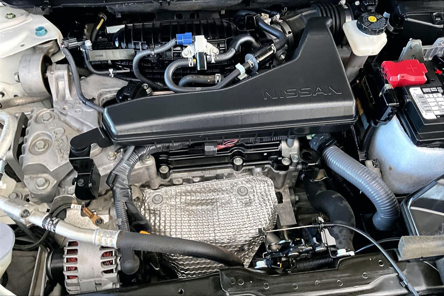 Certified 2019 Nissan Rogue SL FWD image 32