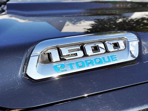 Used 2024 RAM 1500 Big Horn image 11