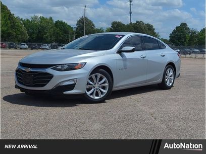 Used 2022 Chevrolet Malibu LT