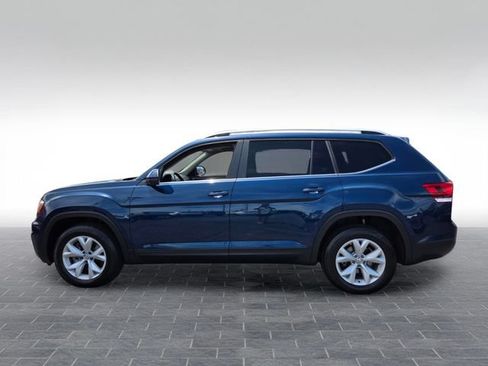 Used 2019 Volkswagen Atlas SE FWD image 4