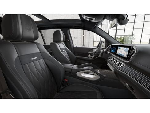 New 2026 Mercedes-Benz GLE 63 AMG S image 6