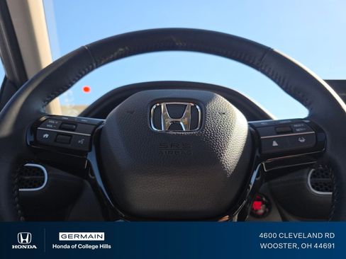 New 2026 Honda HR-V EX-L image 31