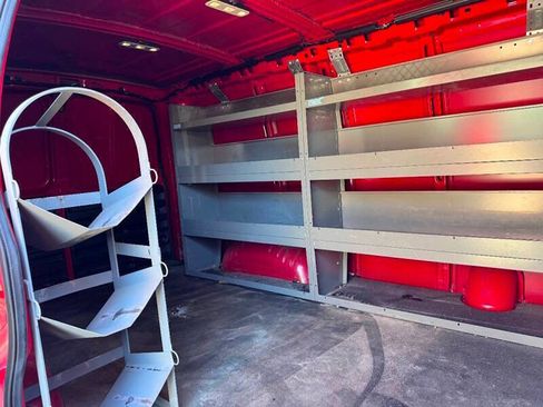 Used 2021 Chevrolet Express 2500 2500 3dr Cargo Van w/ Driver Convenience Package image 13