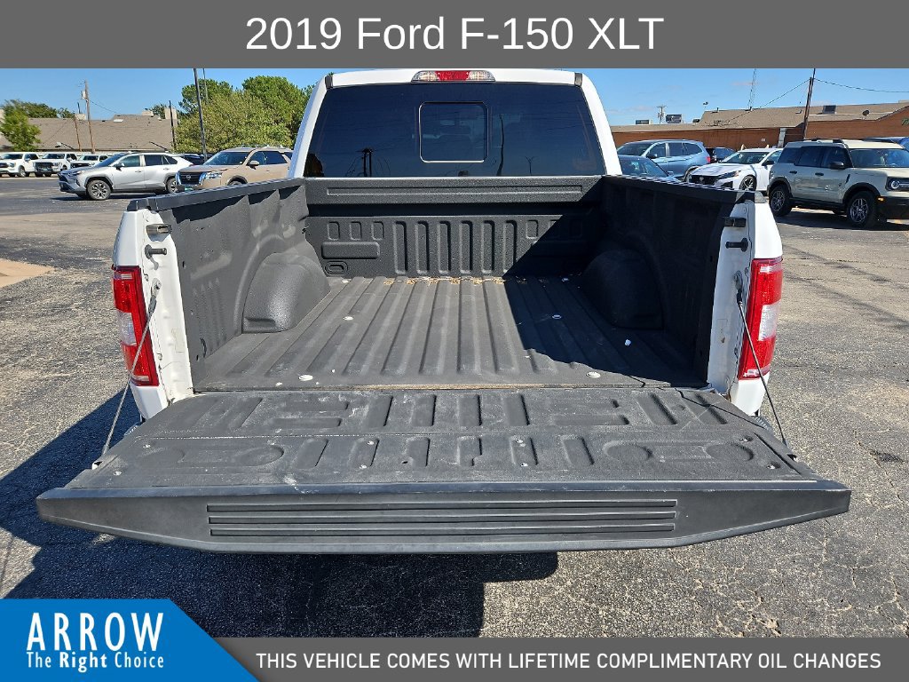 Used 2019 Ford F150 XLT w/ Equipment Group 302A Luxury RWD image 18