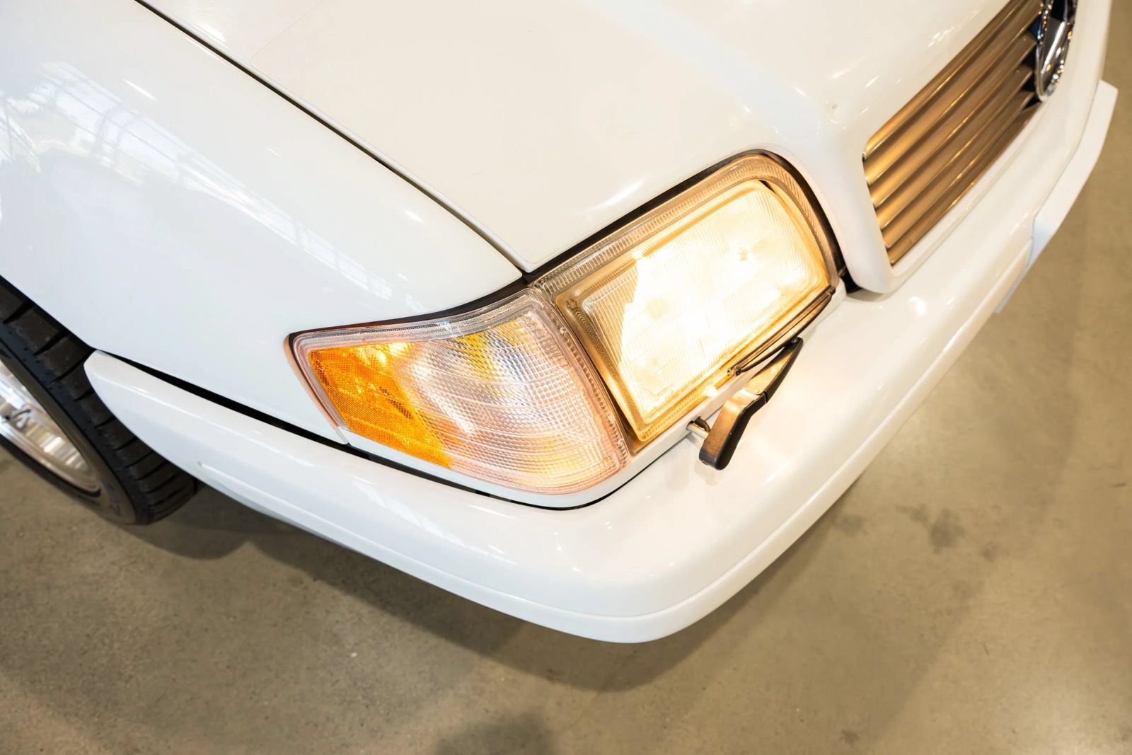 Used 1999 Mercedes-Benz SL 500 image 6