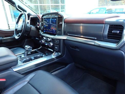 Used 2023 Ford F150 Lariat w/ Equipment Group 502A High image 12