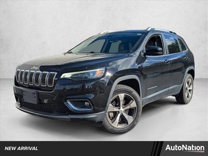 Used 2020 Jeep Cherokee Limited