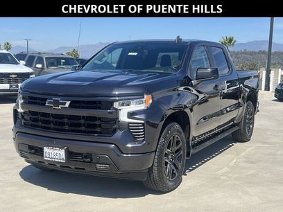 Used 2023 Chevrolet Silverado 1500 RST w/ Z71 Off-Road Package