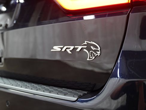 Used 2025 Dodge Durango SRT Hellcat AWD/4WD image 36