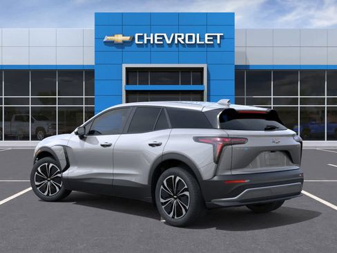 New 2026 Chevrolet Blazer EV LT FWD image 3