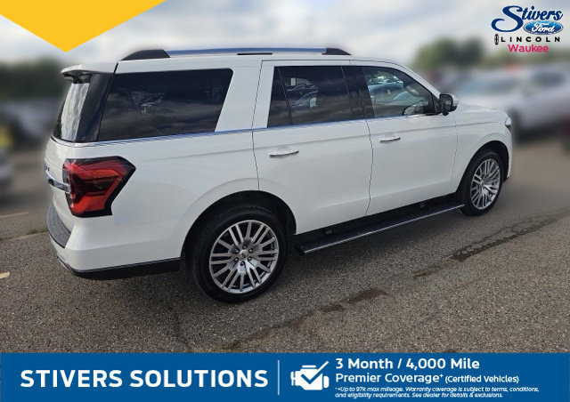 Used 2023 Ford Expedition Limited AWD/4WD image 9