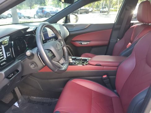 Used 2022 Lexus NX 350h AWD w/ Vision Package image 22