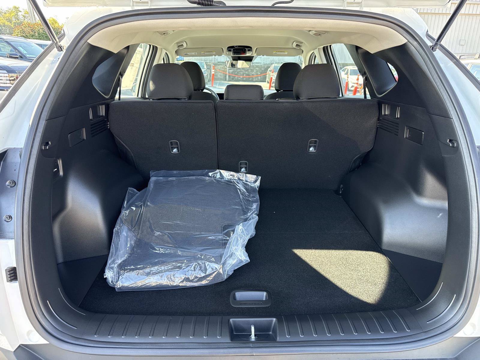 New 2026 Hyundai Tucson SE AWD/4WD image 11