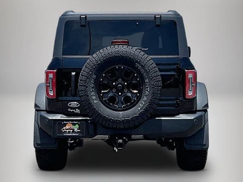 Used 2023 Ford Bronco Wildtrak AWD/4WD image 6