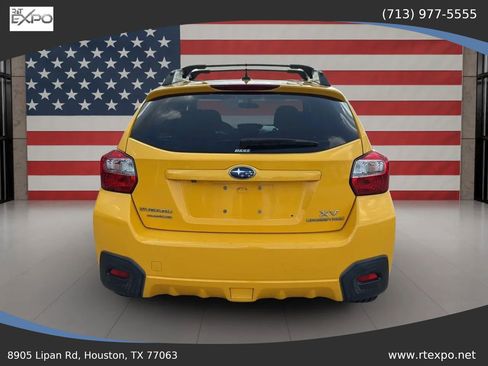 Used 2015 Subaru Crosstrek 2.0i Premium w/ Special Edition Package image 7