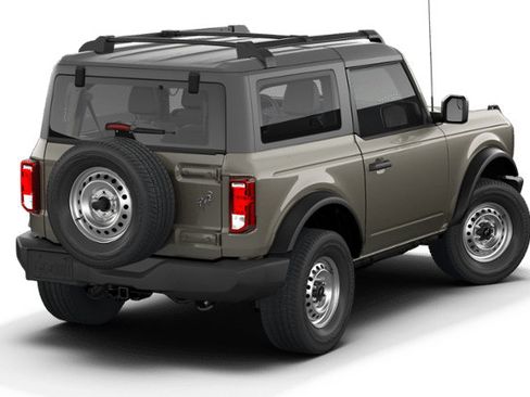 New 2026 Ford Bronco 2-Door AWD/4WD image 28