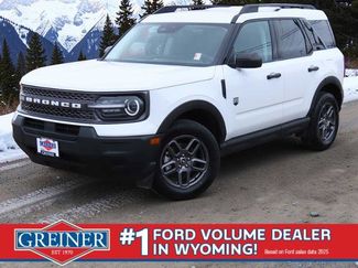 Certified 2025 Ford Bronco Sport Big Bend video 1