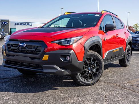 New 2026 Subaru Crosstrek 2.5i Wilderness AWD/4WD image 2