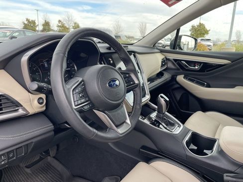 Used 2025 Subaru Outback Limited XT w/ Popular Package #2 image 10
