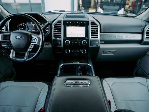 Used 2018 Ford F350 Limited w/ FX4 4x4 Off Road Package image 17