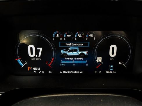 Used 2022 Ford F150 Raptor w/ Equipment Group 801A High AWD/4WD image 14