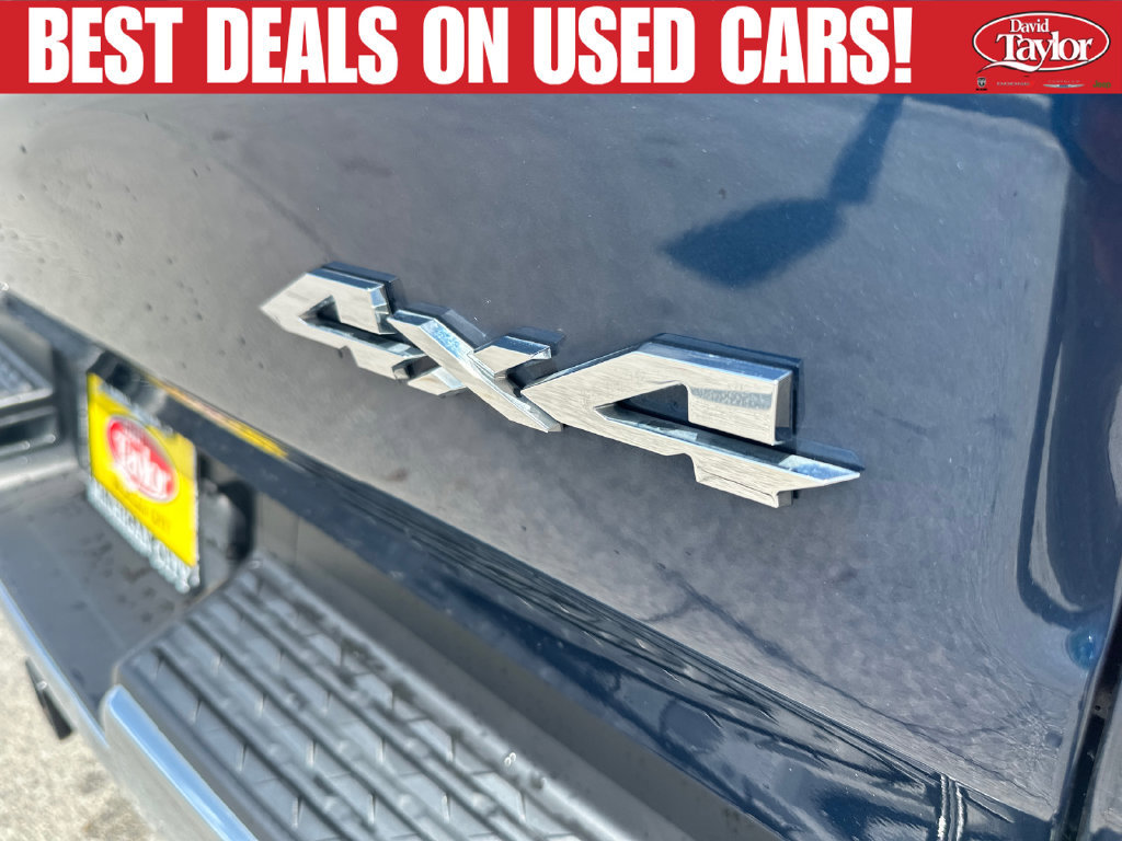 Used 2023 RAM 1500 Big Horn AWD/4WD image 37