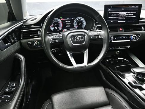 Used 2021 Audi A5 2.0T Premium Plus w/ Premium Plus AWD/4WD image 12