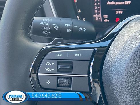 New 2026 Honda Pilot Elite image 22