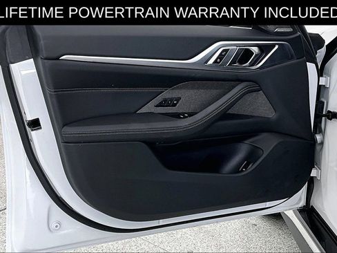 Used 2025 BMW 430i xDrive w/ M Sport Package AWD/4WD image 22