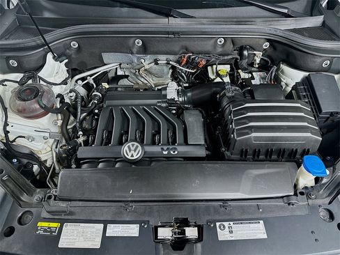 Used 2019 Volkswagen Atlas SEL R-Line image 33
