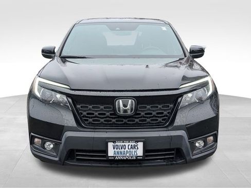 Used 2021 Honda Passport Sport image 2