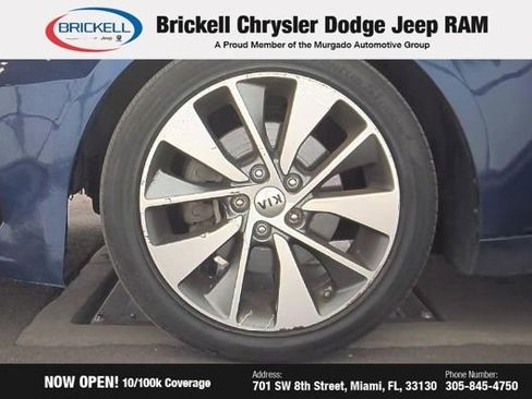 Used 2019 Kia Optima S image 13