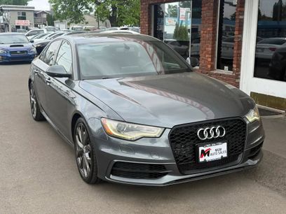 Used 2014 Audi A6 3.0T Prestige w/ Prestige Package
