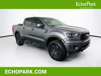 Used 2022 Ford Ranger XLT w/ Tremor Off-Road Package