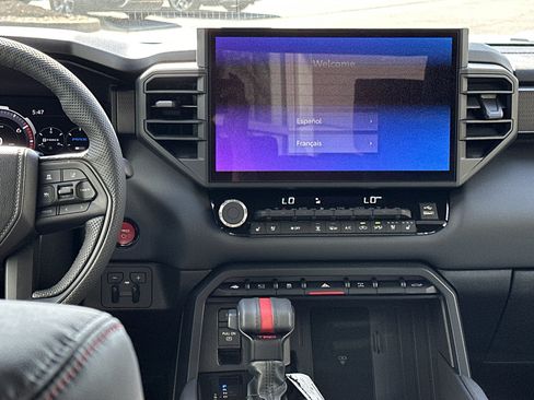 New 2026 Toyota Tundra TRD Pro AWD/4WD image 13