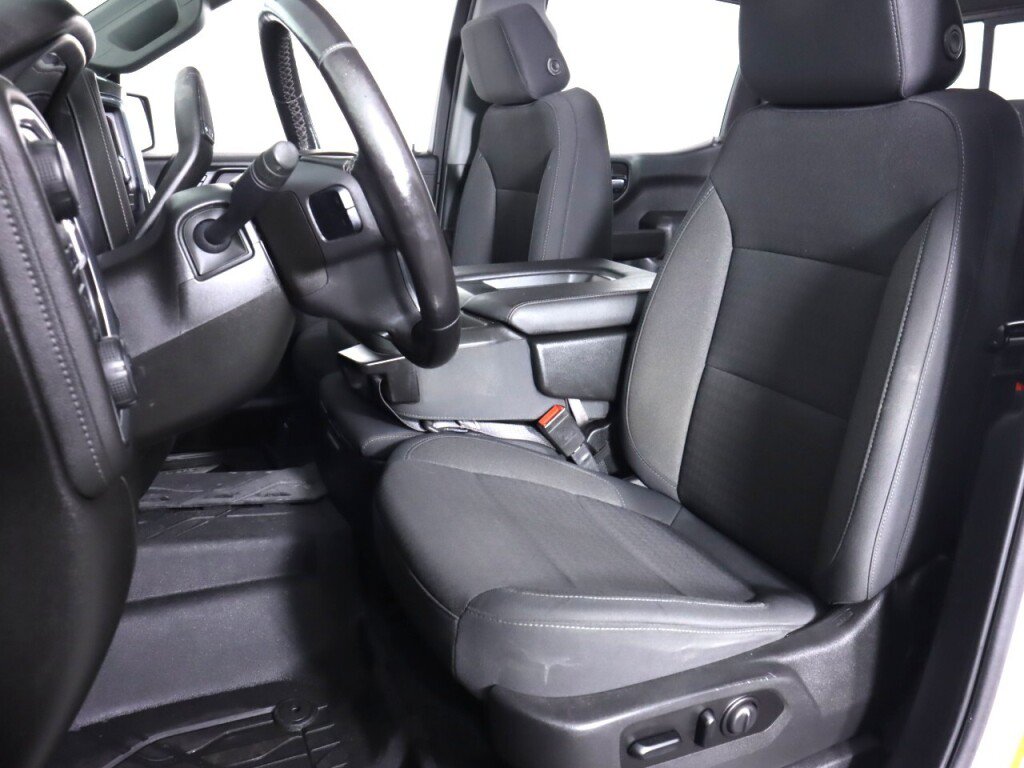 Used 2021 Chevrolet Silverado 1500 LT w/ Convenience Package II AWD/4WD image 33
