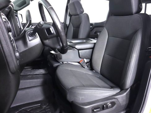 Used 2021 Chevrolet Silverado 1500 LT w/ Convenience Package II image 33