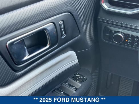 New 2025 Ford Mustang Premium w/ Wheel & Stripe Package image 19