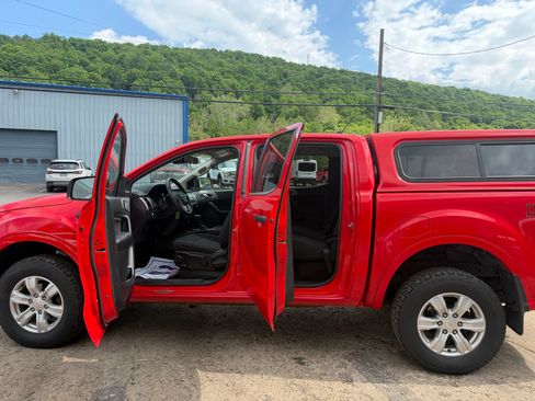 Used 2020 Ford Ranger XLT w/ FX4 Off-Road Package AWD/4WD image 10