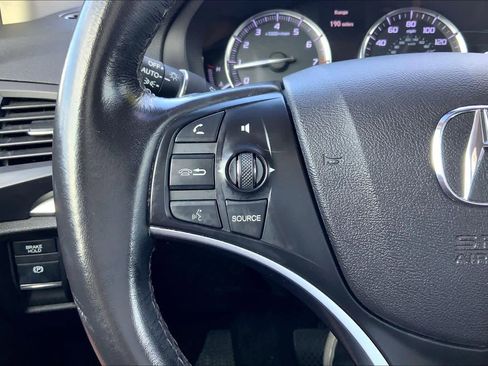 Used 2018 Acura MDX SH-AWD image 23