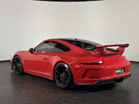 Used 2018 Porsche 911 GT3 image 5