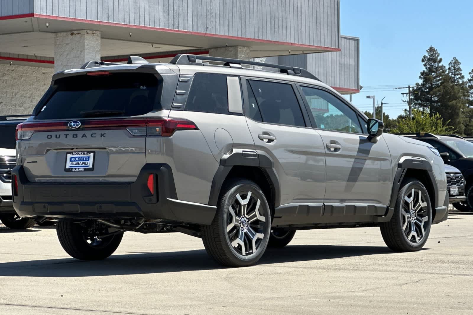 New 2026 Subaru Outback Touring XT AWD/4WD image 3