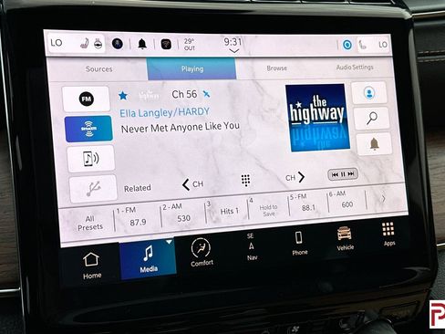 Used 2023 Jeep Grand Cherokee L Summit w/ Advanced Protech Group IV image 25