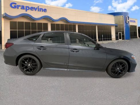 New 2026 Honda Civic Sport image 8