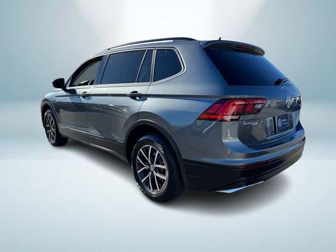 Used 2021 Volkswagen Tiguan S image 4