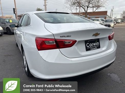 Used 2023 Chevrolet Malibu LT image 7