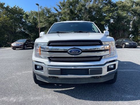 Used 2018 Ford F150 Lariat image 3